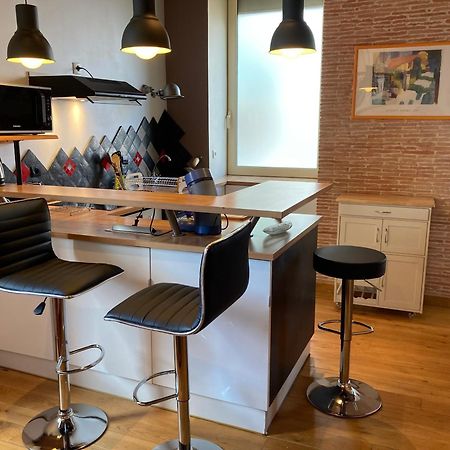 Duplex De La Republique Apartment Millau Ngoại thất bức ảnh