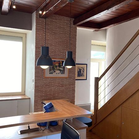 Duplex De La Republique Apartment Millau Ngoại thất bức ảnh