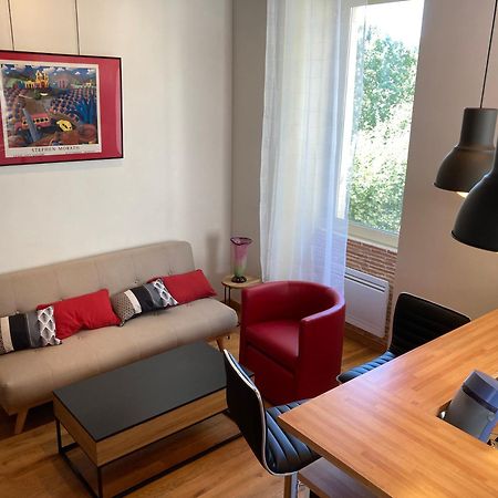 Duplex De La Republique Apartment Millau Ngoại thất bức ảnh