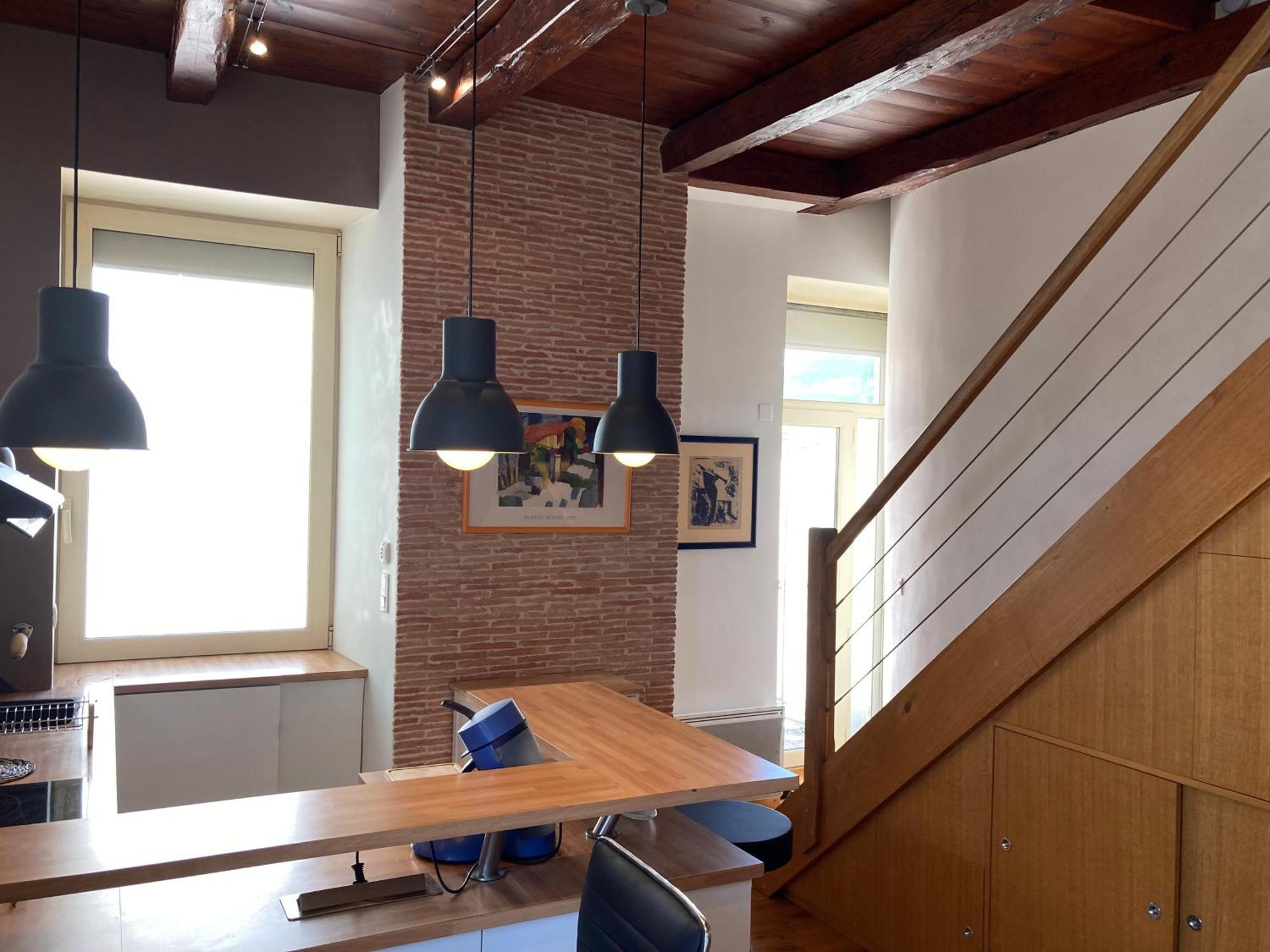 Duplex De La Republique Apartment Millau Ngoại thất bức ảnh