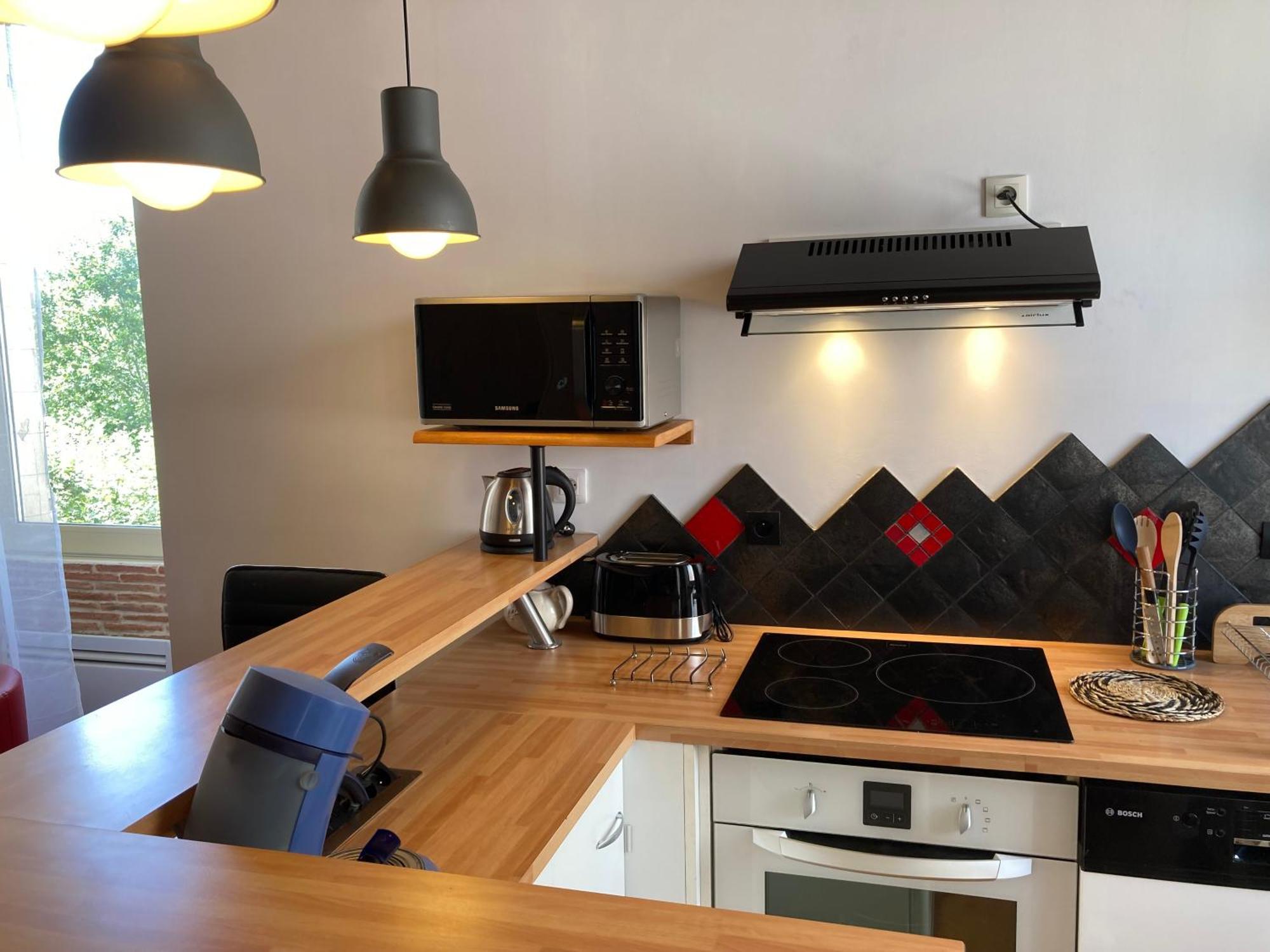 Duplex De La Republique Apartment Millau Ngoại thất bức ảnh
